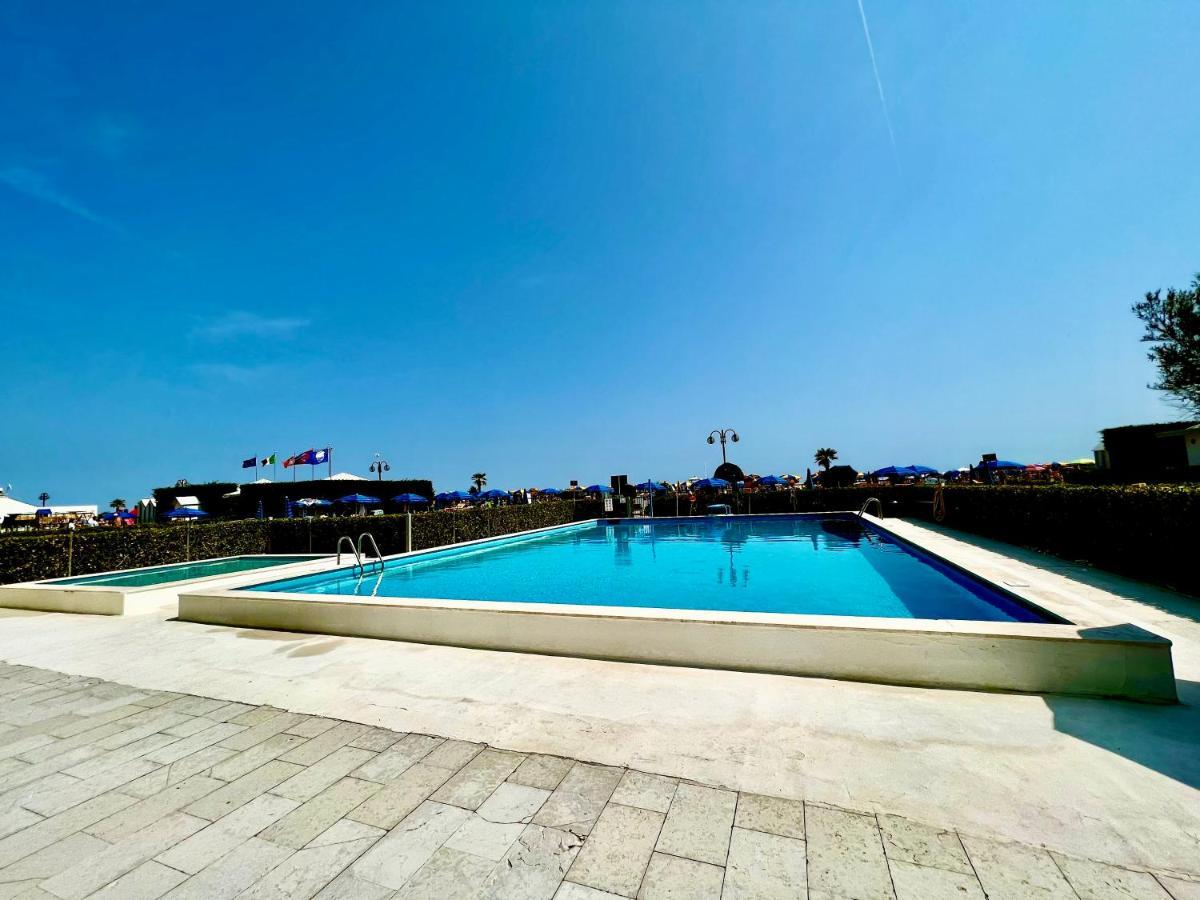 Ferienwohnung Blue Moon Penthouse Lido di Jesolo Exterior foto